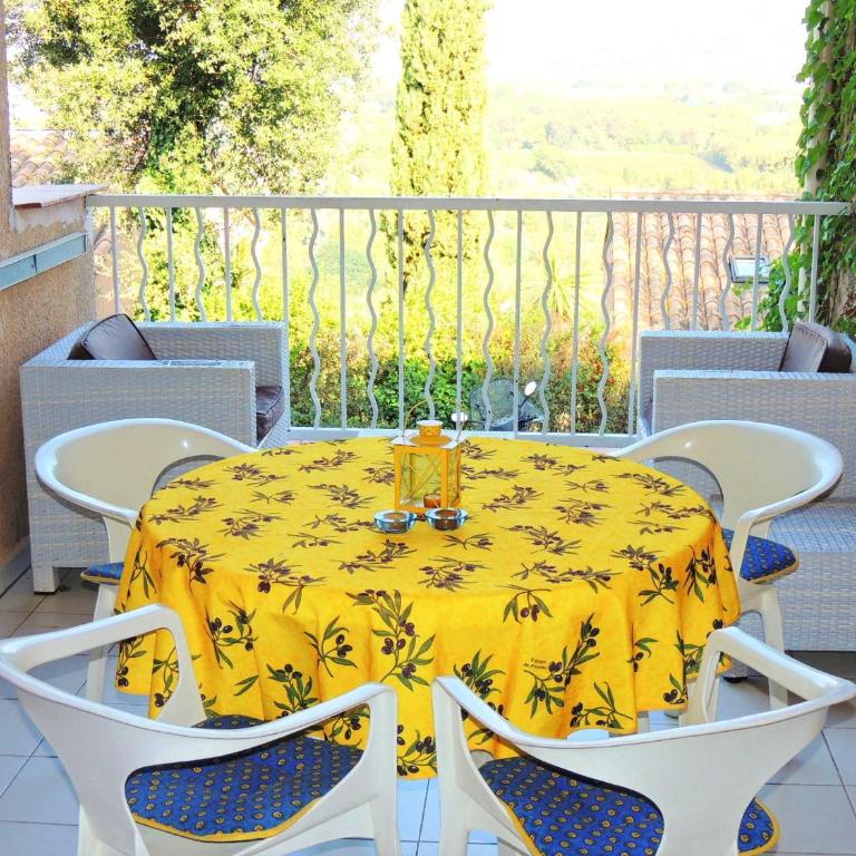 Ferienhaus zw. Cogolin und St. Tropez - Casa con 1 Camera da Letto - 3