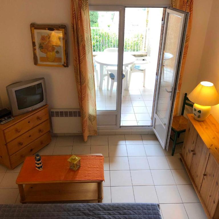 Ferienhaus zw. Cogolin und St. Tropez - Casa con 1 Camera da Letto - 4