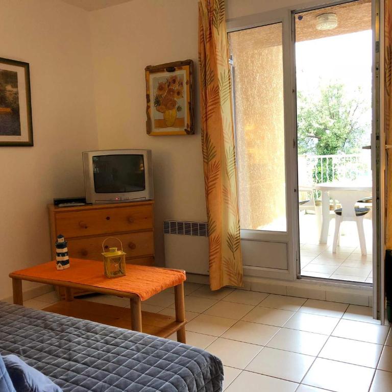 Ferienhaus zw. Cogolin und St. Tropez - Casa con 1 Camera da Letto - 5