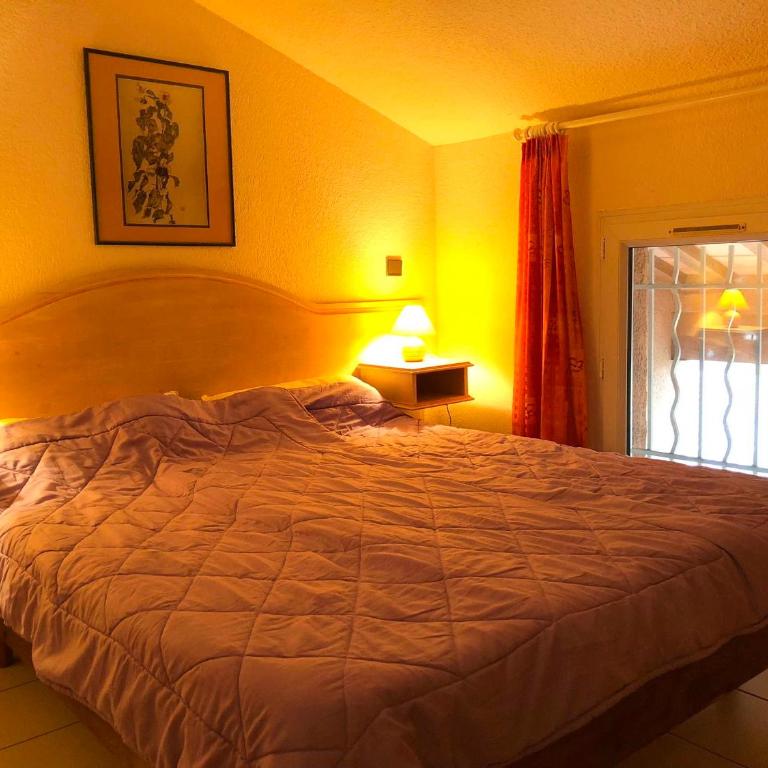 Ferienhaus mit Blick auf Grimaud - Maison 1 Chambre - 4