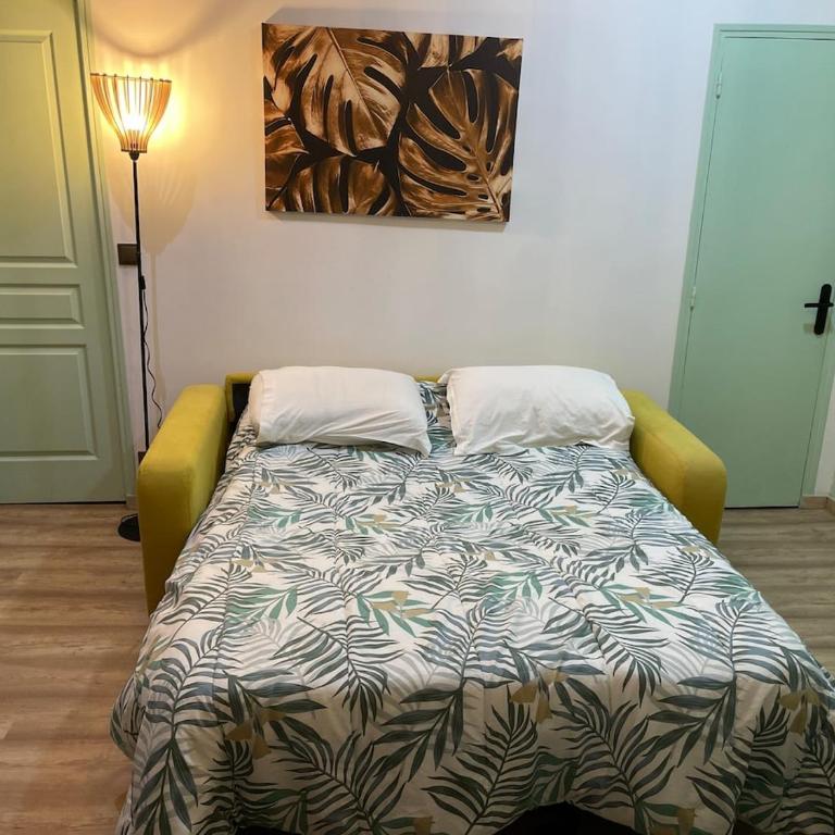 Studio Vieux-Port - Appartement 1 Chambre - 6
