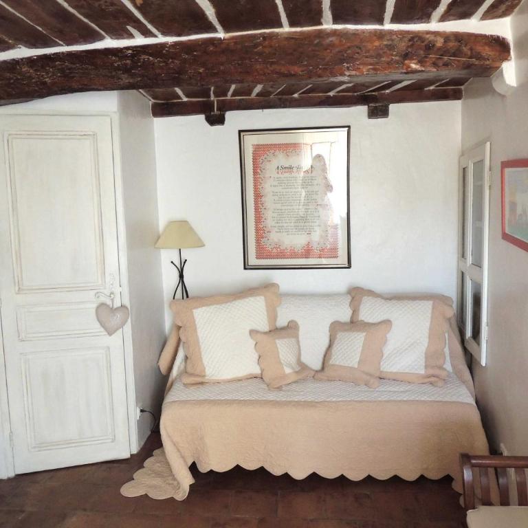 Ferienhaus in der Altstadt von Grimaud - Maison 1 Chambre - 1