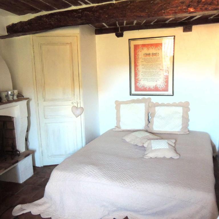 Ferienhaus in der Altstadt von Grimaud - Maison 1 Chambre - 3