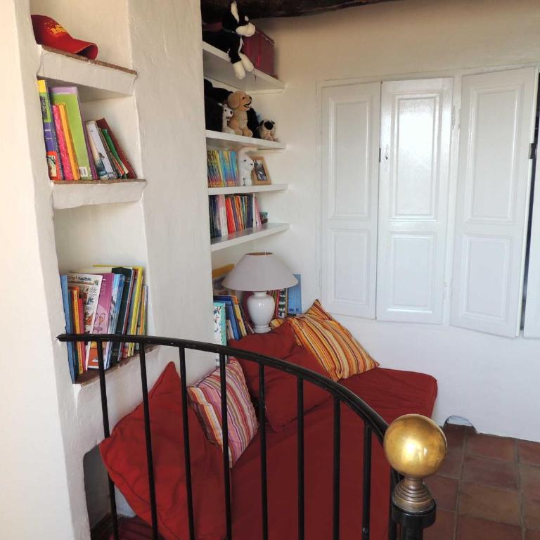 Ferienhaus in der Altstadt von Grimaud - Maison 1 Chambre - 5