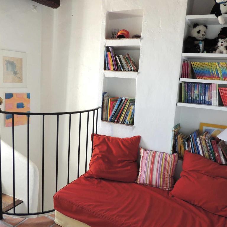 Ferienhaus in der Altstadt von Grimaud - Maison 1 Chambre - 4