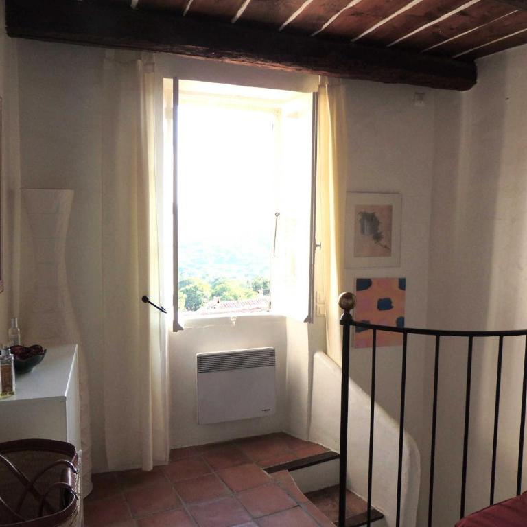 Ferienhaus in der Altstadt von Grimaud - Maison 1 Chambre - 8
