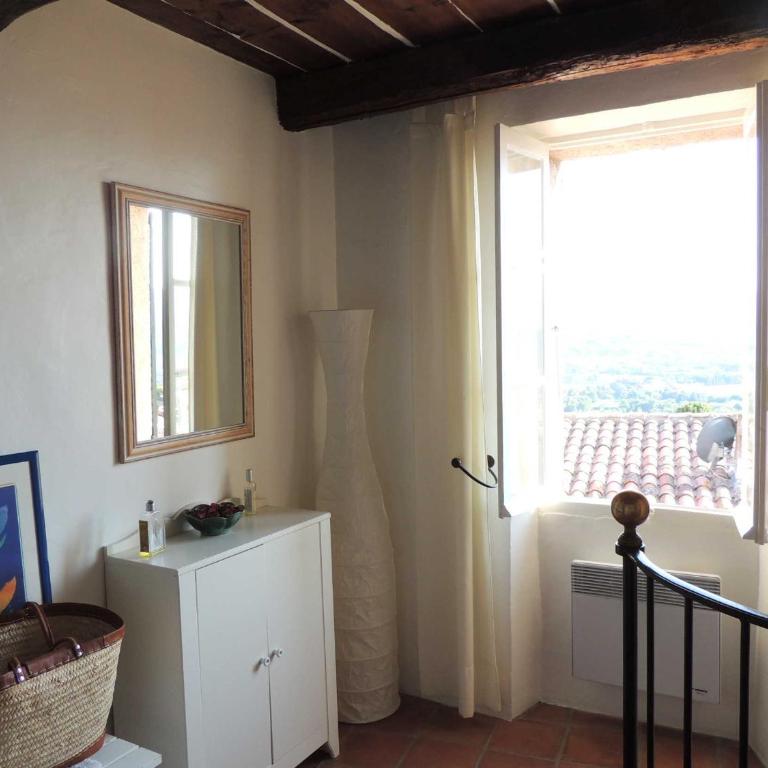Ferienhaus in der Altstadt von Grimaud - Maison 1 Chambre - 9