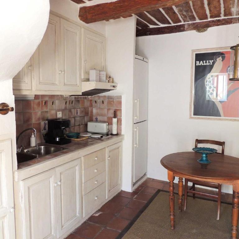 Ferienhaus in der Altstadt von Grimaud - Maison 1 Chambre - 12