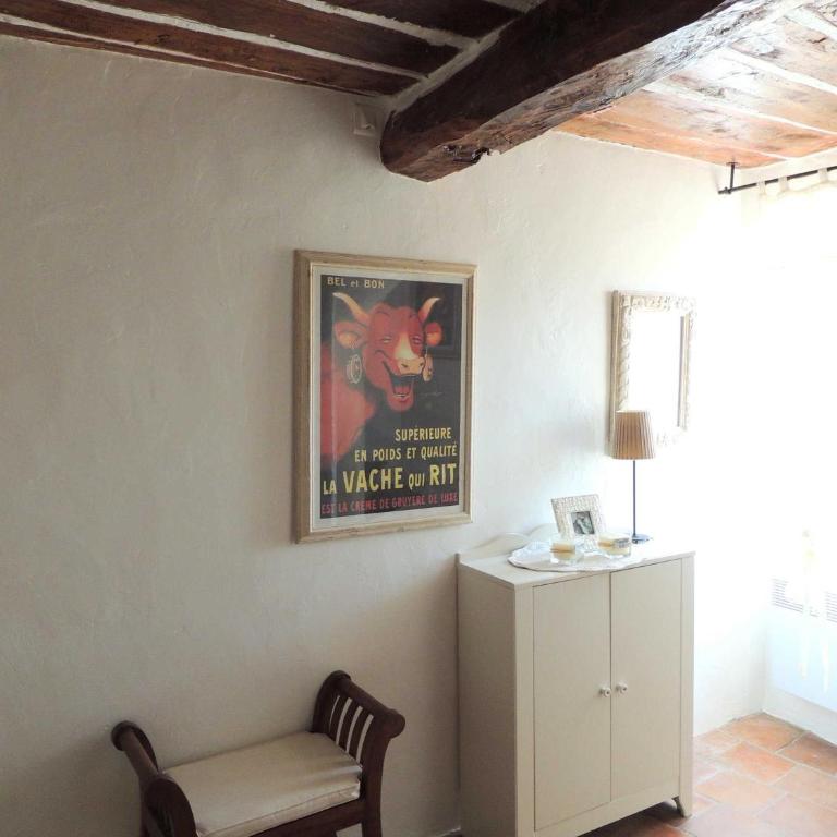Ferienhaus in der Altstadt von Grimaud - Maison 1 Chambre - 13