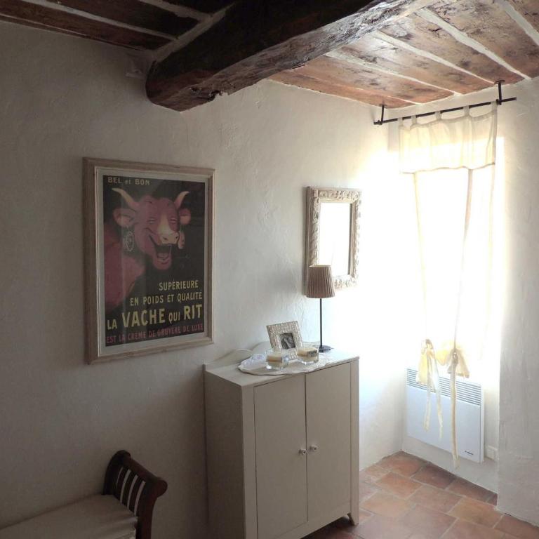 Ferienhaus in der Altstadt von Grimaud - Maison 1 Chambre - 14