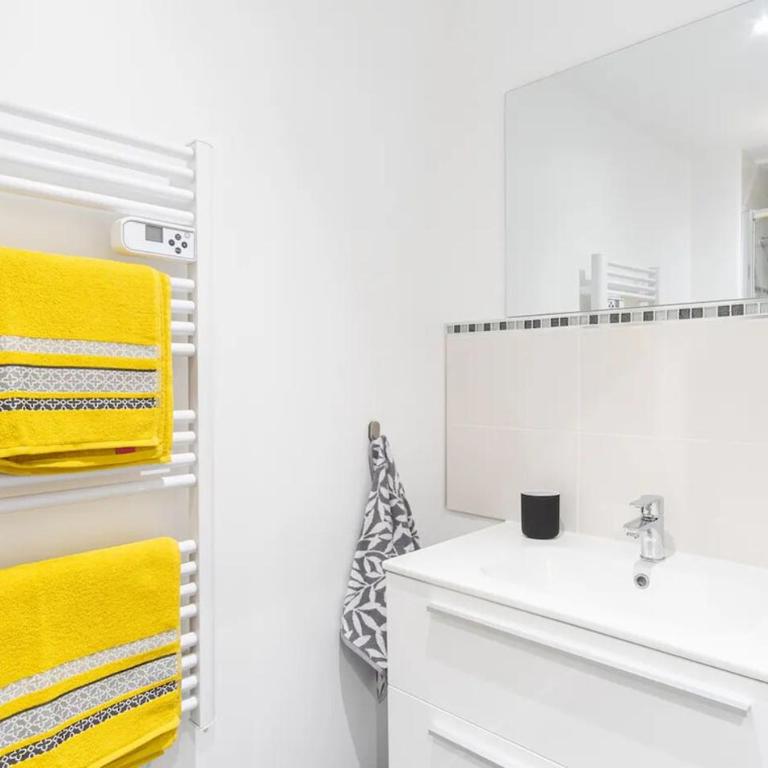 Centre-ville, Spacieux & Confort - Appartamento Standard - 9