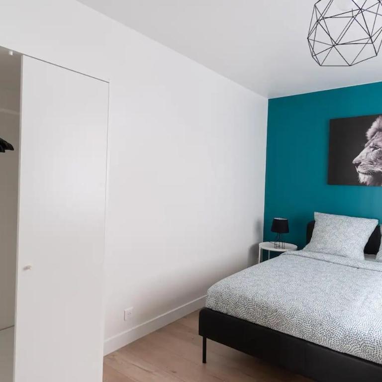 Centre-ville, Spacieux & Confort - Appartamento Standard - 12