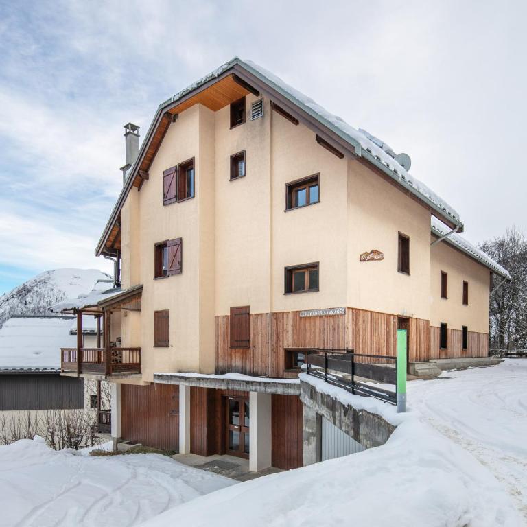 Grands Sauvages N14 3P6 - Appartement - 2