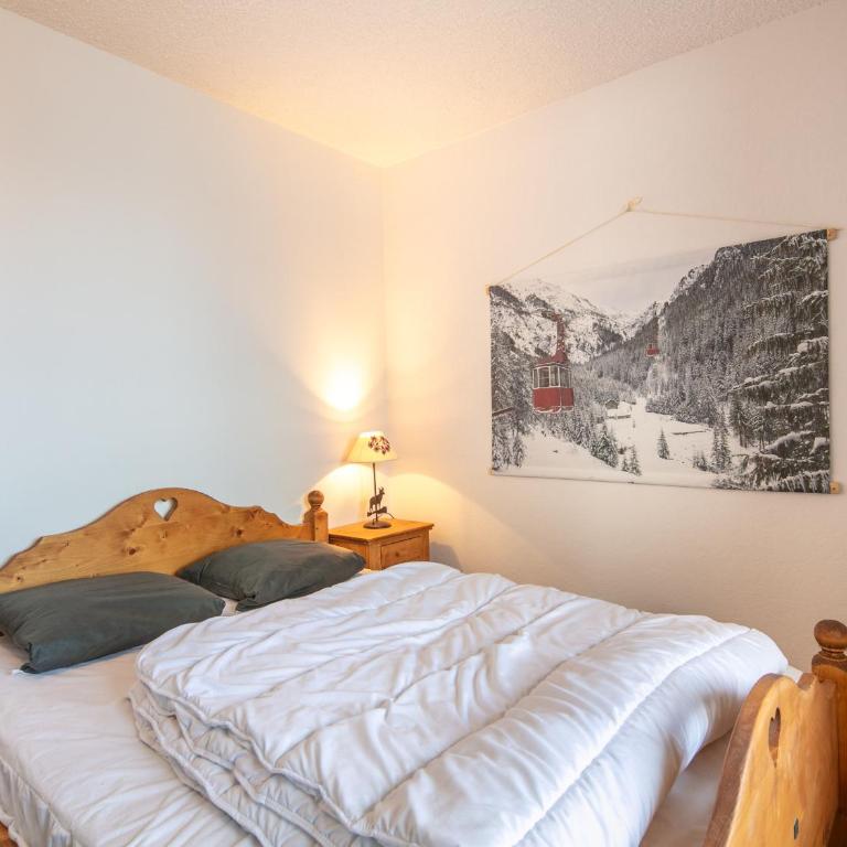 Grands Sauvages N14 3P6 - Appartement - 8