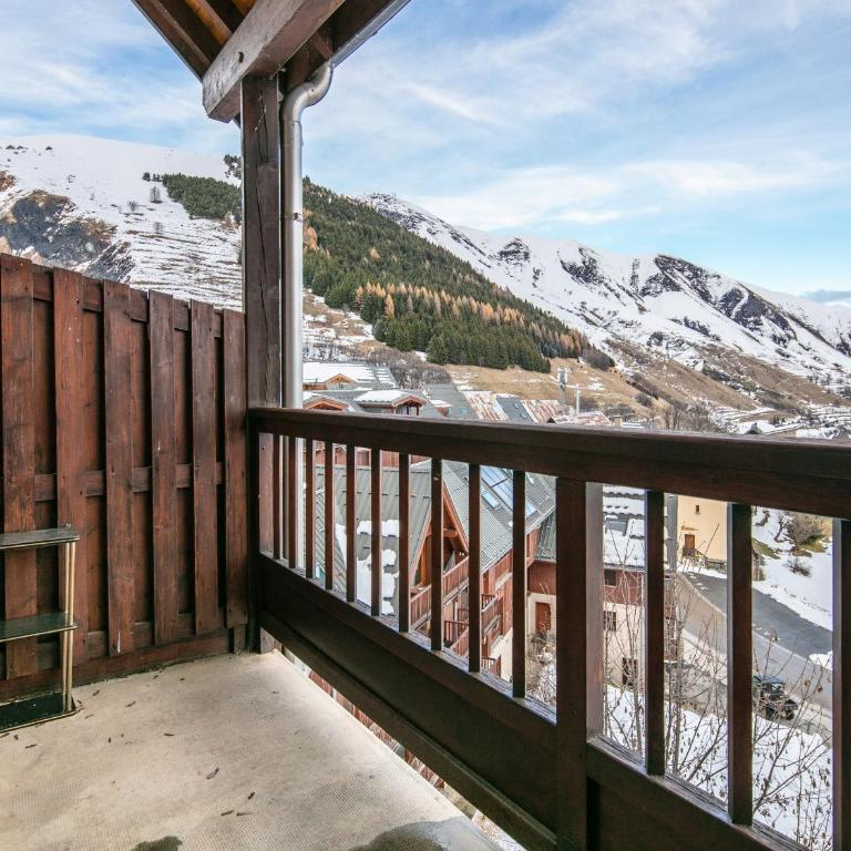 Grands Sauvages N14 3P6 - Appartement - 12
