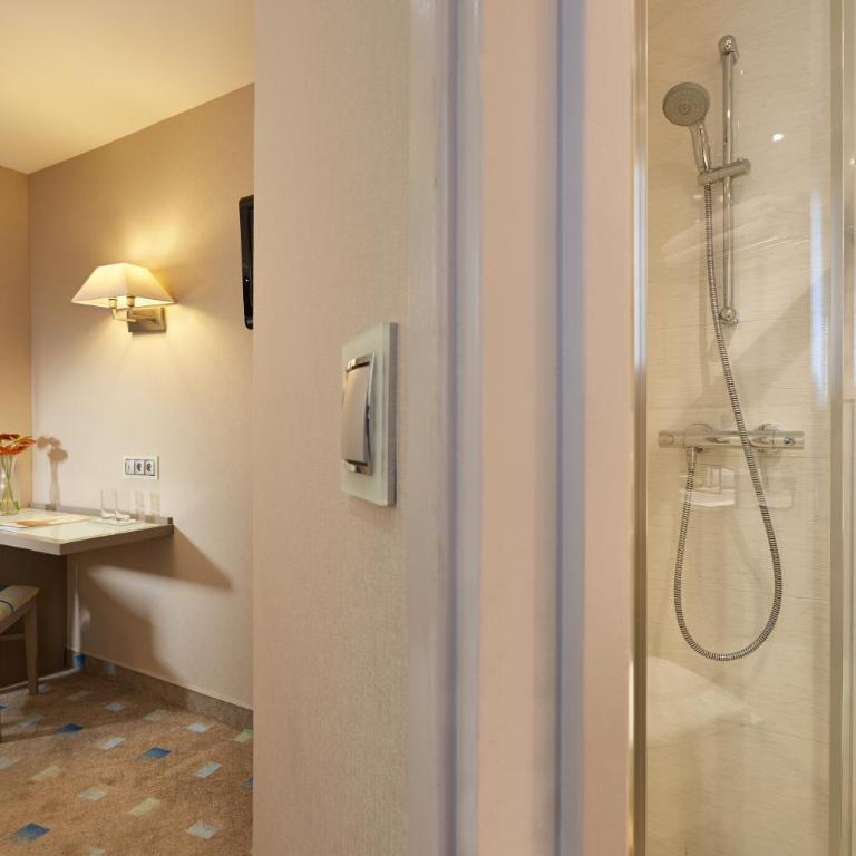 Alizé Grenelle Tour Eiffel - Chambre Simple avec Douche - 4