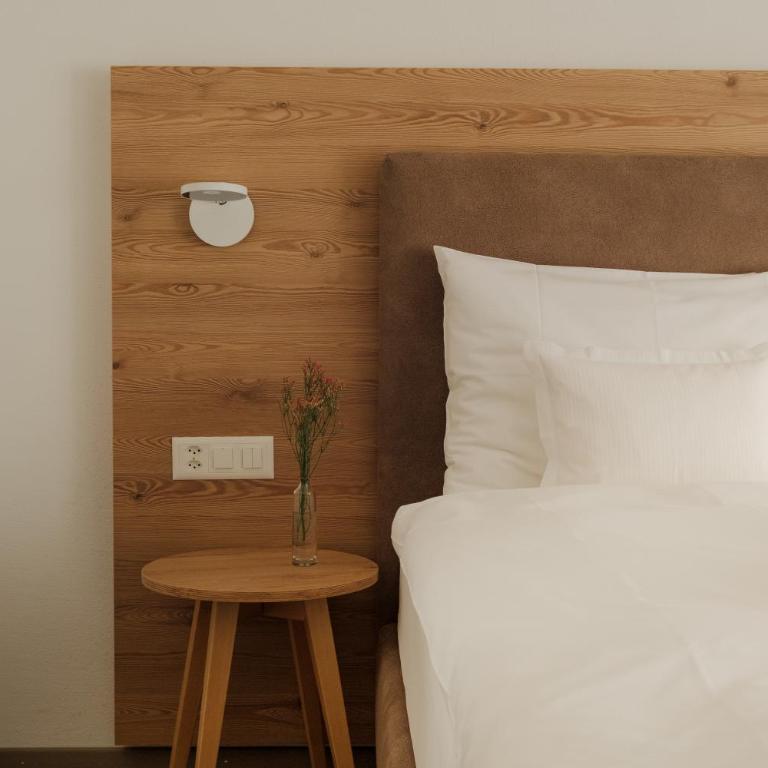 Hotel Bernina - Deluxe Doppelzimmer mit Balkon - 5
