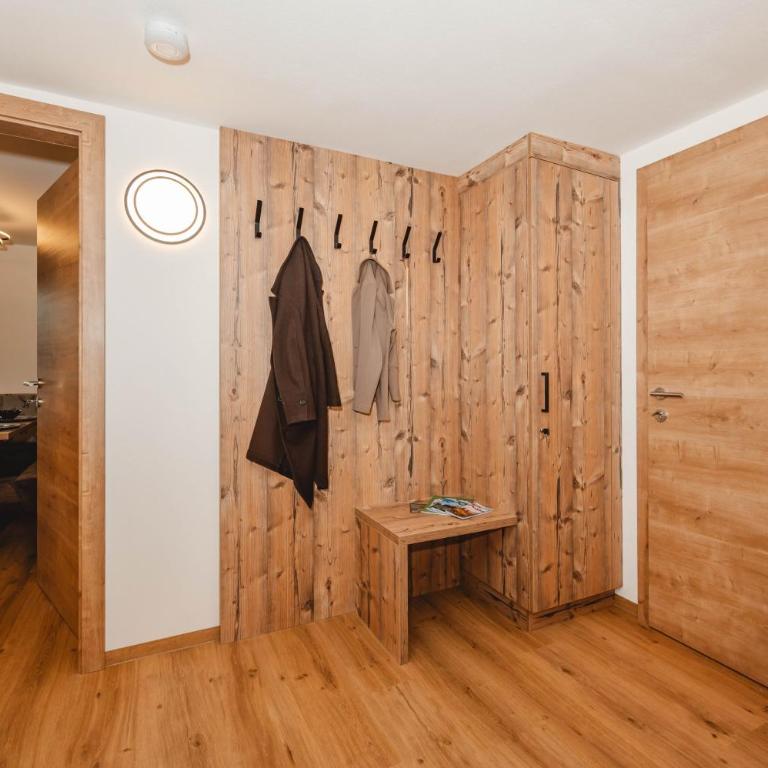 Bio-Bauernhof Reiterhof - Apartment - Erdgeschoss - 8