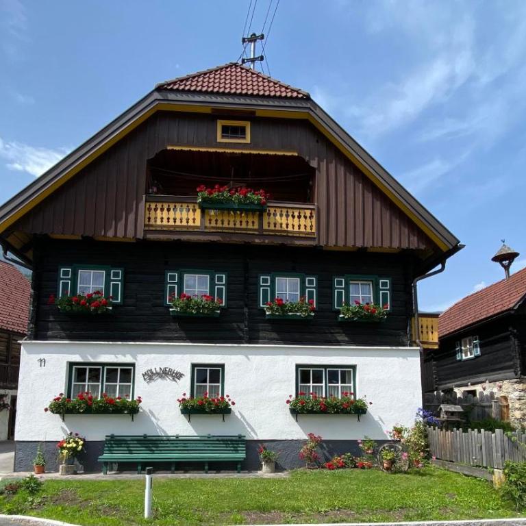 Müllnerhof - Familie Maier - Ferienhaus mit Dusche - 1