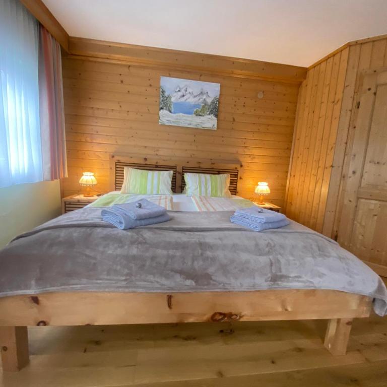 Müllnerhof - Familie Maier - Doppelzimmer mit Dusche - 4