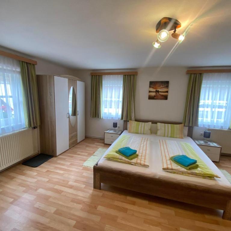 Müllnerhof - Familie Maier - Apartment mit Dusche - 1