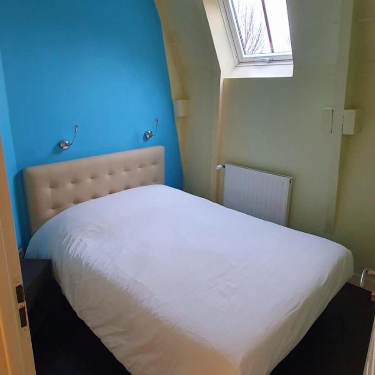 Manoir Le Castel & Villa Beaumaris - Appartement - Vue sur Jardin - 11
