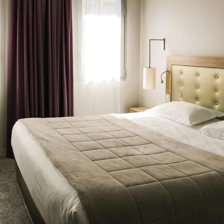 Hôtel Anne De Bretagne - Chambre Double Confort - 7