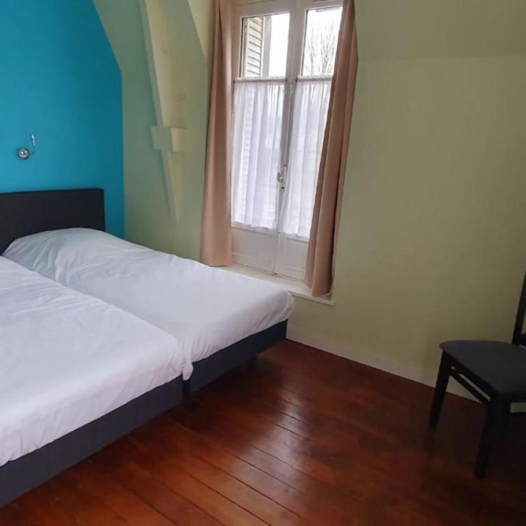 Manoir Le Castel & Villa Beaumaris - Appartement - Vue sur Jardin - 13