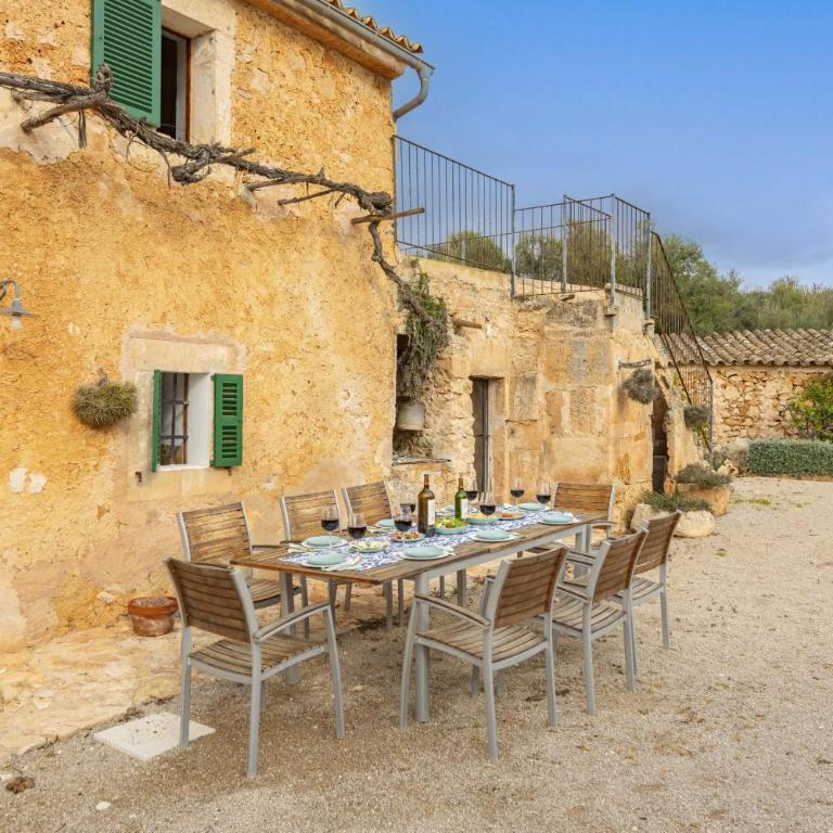 Villa Can Granot - Villa - 12