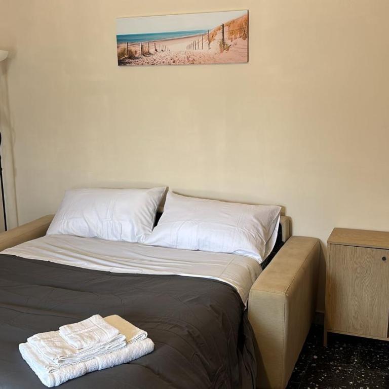 Route 21 Airport & Beach Stay - Appartamento con 1 Camera da Letto - 26