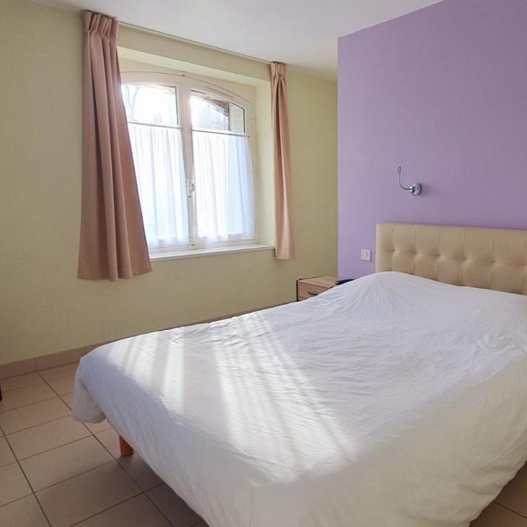 Manoir Le Castel & Villa Beaumaris - Appartement - Vue sur Jardin - 26