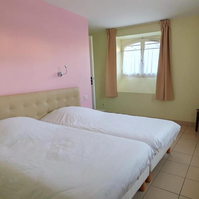 Manoir Le Castel & Villa Beaumaris - Appartement - Vue sur Jardin - 28