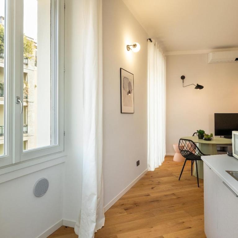 BDC - Archimede 14 - Appartamento con 1 Camera da Letto - 18