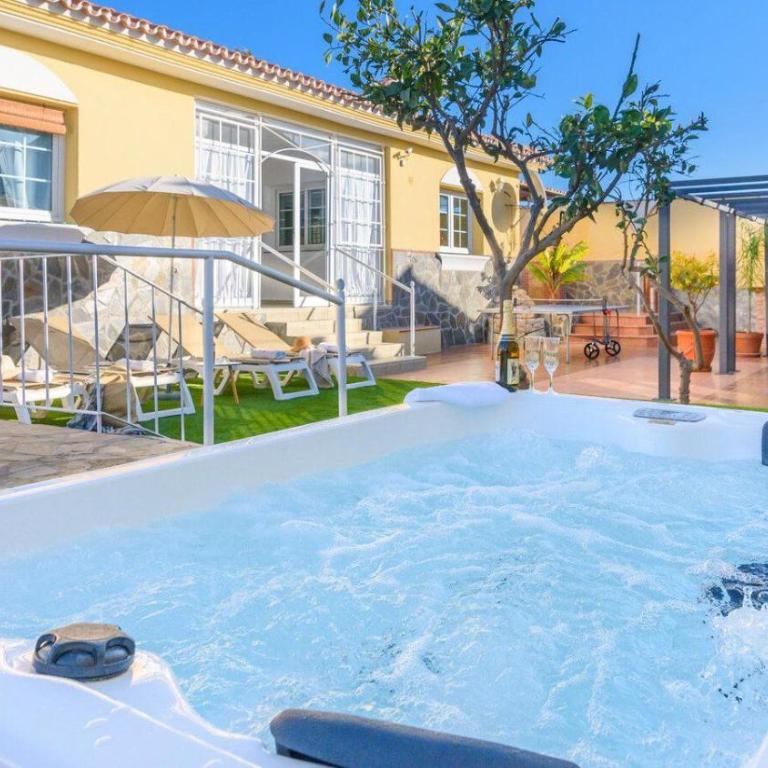 Casa Layda Torrox by Ruralidays - Villa - 35