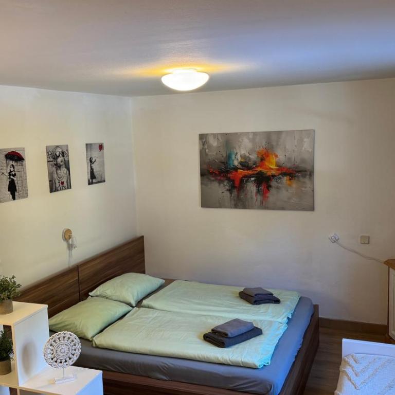 Gemütliches Apartment - Kanzelhöhe - Gerlitzen - Apartment mit 1 Schlafzimmer - 1