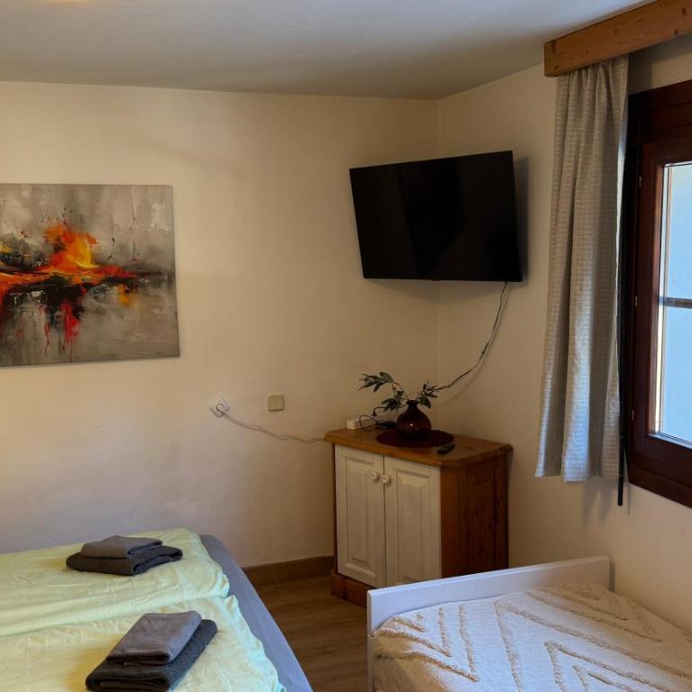 Gemütliches Apartment - Kanzelhöhe - Gerlitzen - Apartment mit 1 Schlafzimmer - 3