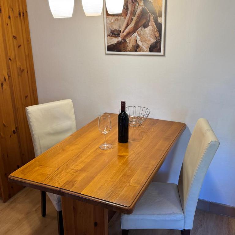 Gemütliches Apartment - Kanzelhöhe - Gerlitzen - Apartment mit 1 Schlafzimmer - 5