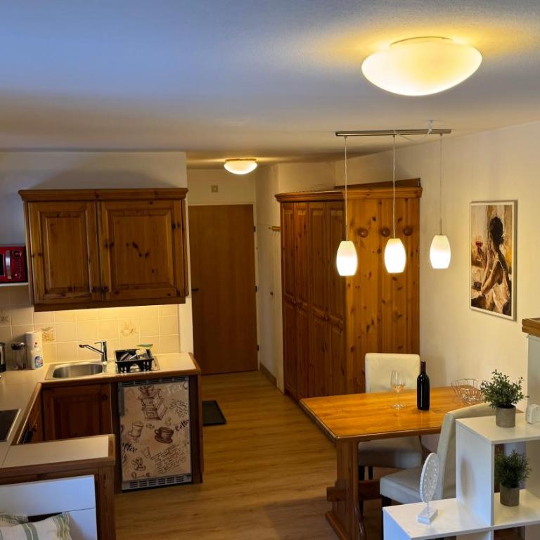 Gemütliches Apartment - Kanzelhöhe - Gerlitzen - Apartment mit 1 Schlafzimmer - 4