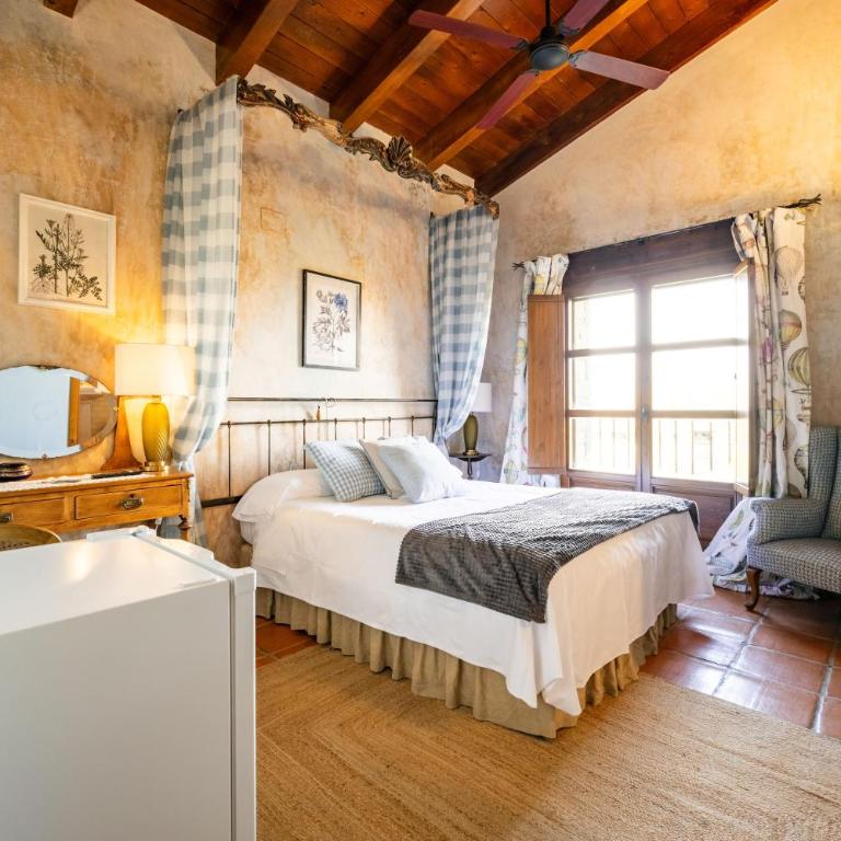 Hotel Boutique Barosse Jaca - Suite Junior con terraza - 1