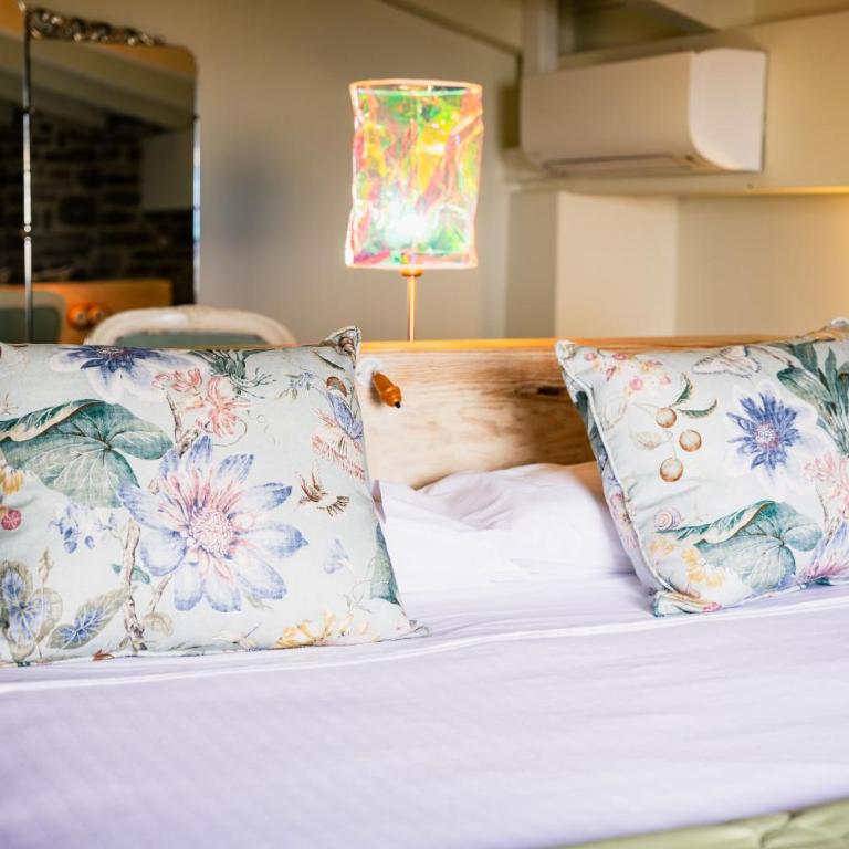 Hotel Boutique Barosse Jaca - Suite con vistas a la montaña - 1