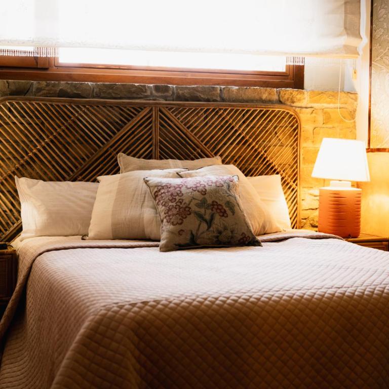 Hotel Boutique Barosse Jaca - Apartamento con vistas al jardín - 11