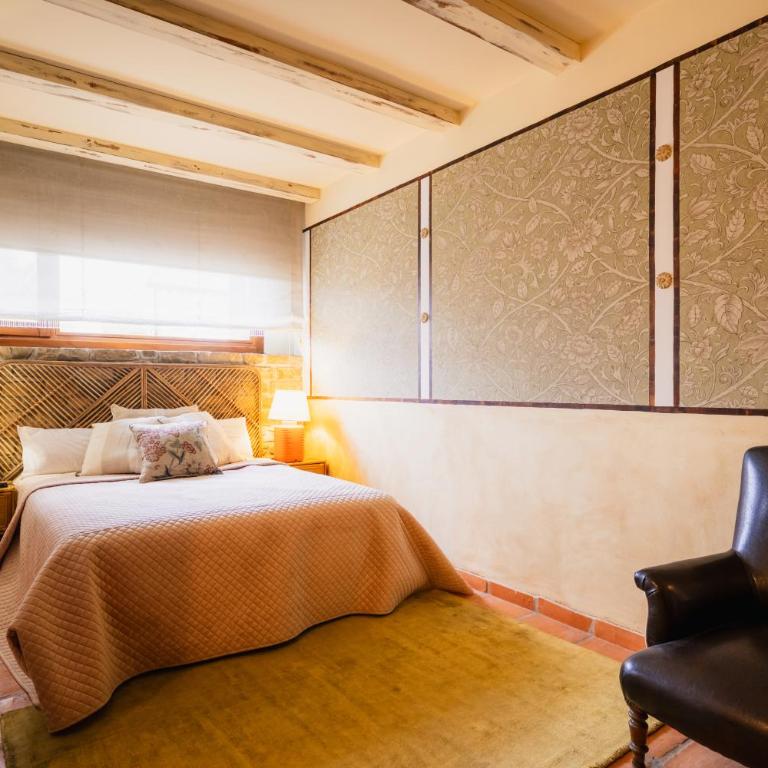 Hotel Boutique Barosse Jaca - Apartamento con vistas al jardín - 14