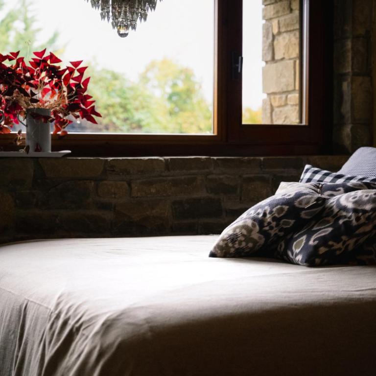 Hotel Boutique Barosse Jaca - Apartamento con vistas al jardín - 20