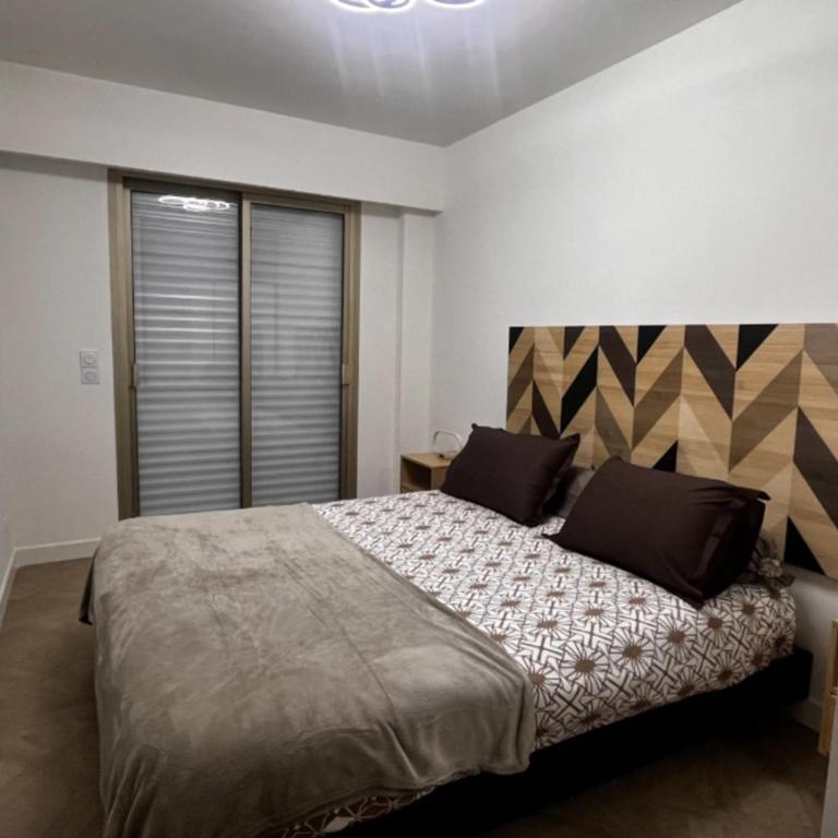 Juan les pins 24 personn near beach - Apartment - 3