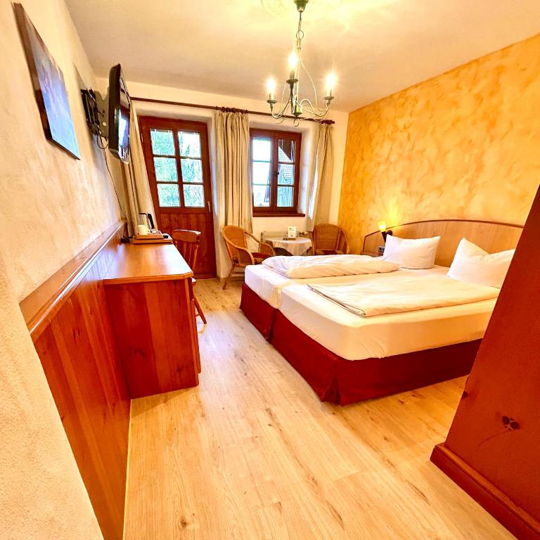 Landhotel Huberhof - Superior Doppelzimmer - 5