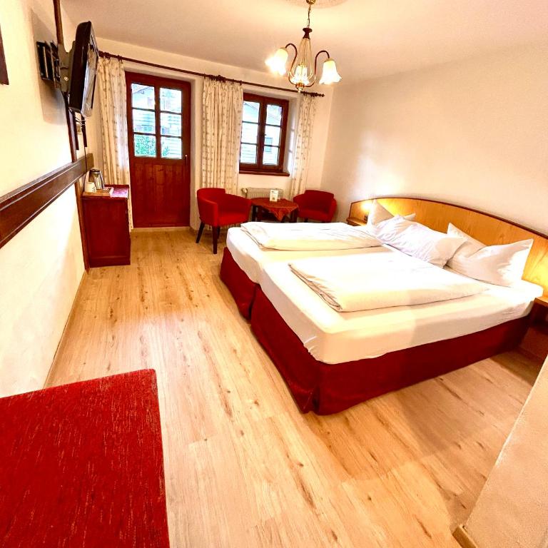 Landhotel Huberhof - Superior Doppelzimmer - 1