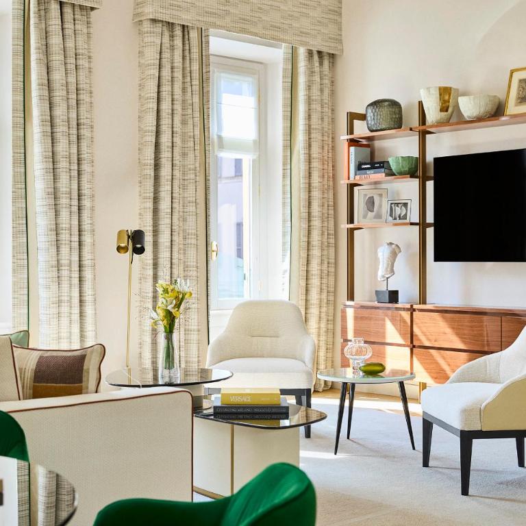 Four Seasons Hotel Milano - Suite Rinascente con 1 Camera da Letto - 4