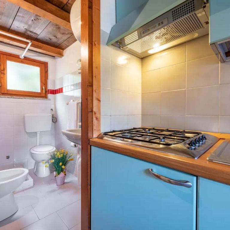 Cozy apartment with furnished patio - Apartment - 7