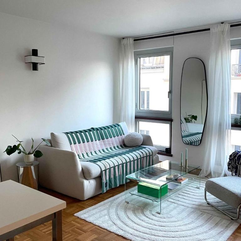 Modern comfort close to the Sacré-Cœur - Appartamento - 1