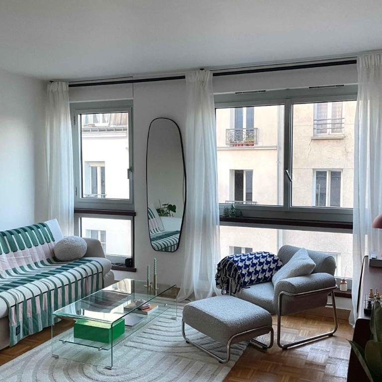 Modern comfort close to the Sacré-Cœur - Appartamento - 2